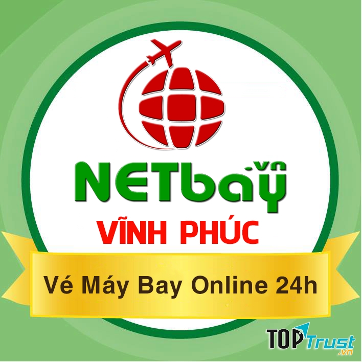 PHÒNG VÉ MÁY BAY NETBAY - VĨNH PHÚC