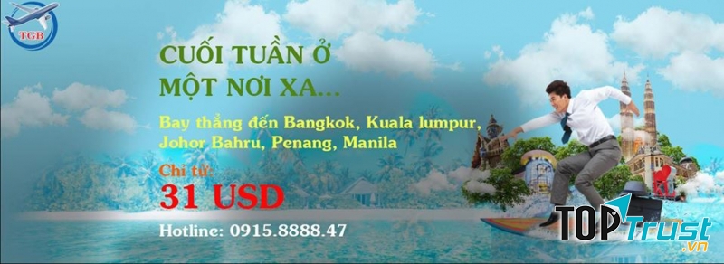 Phòng Vé Thế Giới Bay - Buôn Ma Thuột
