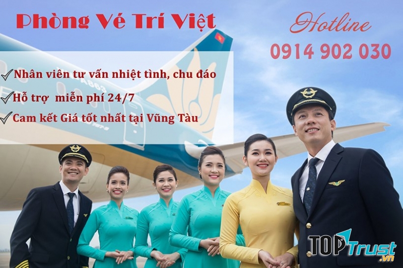 Phòng Vé Trí Việt