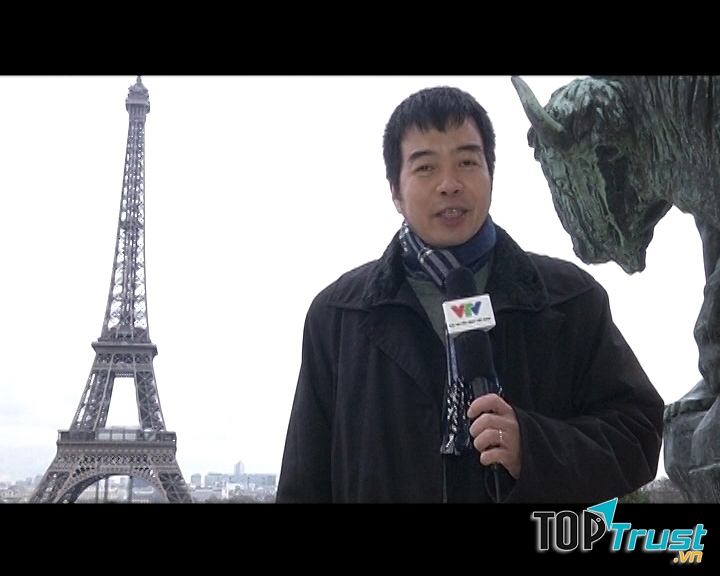 Phóng viên nước ngoài