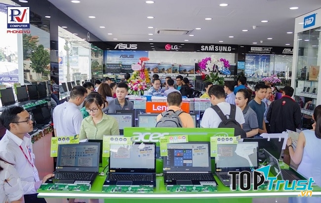 Phong Vũ Computer