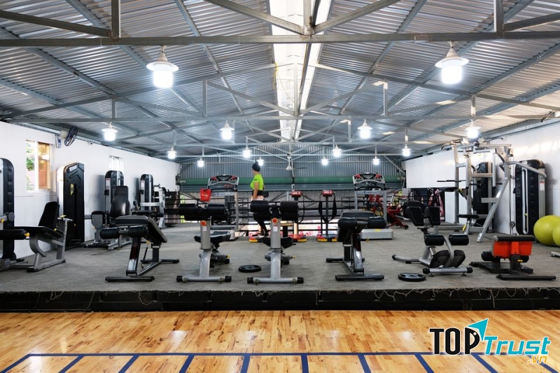 Phong Vũ Gym & Fitness