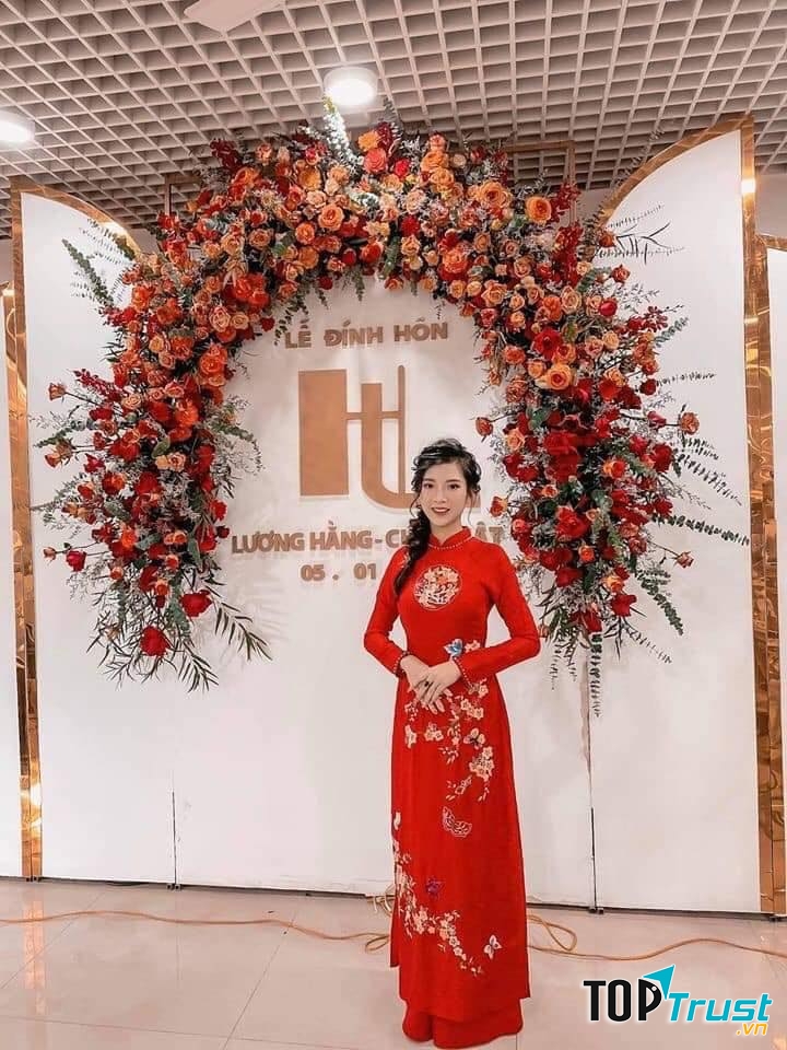 Phong Vy Áo Cưới - Áo Dài
