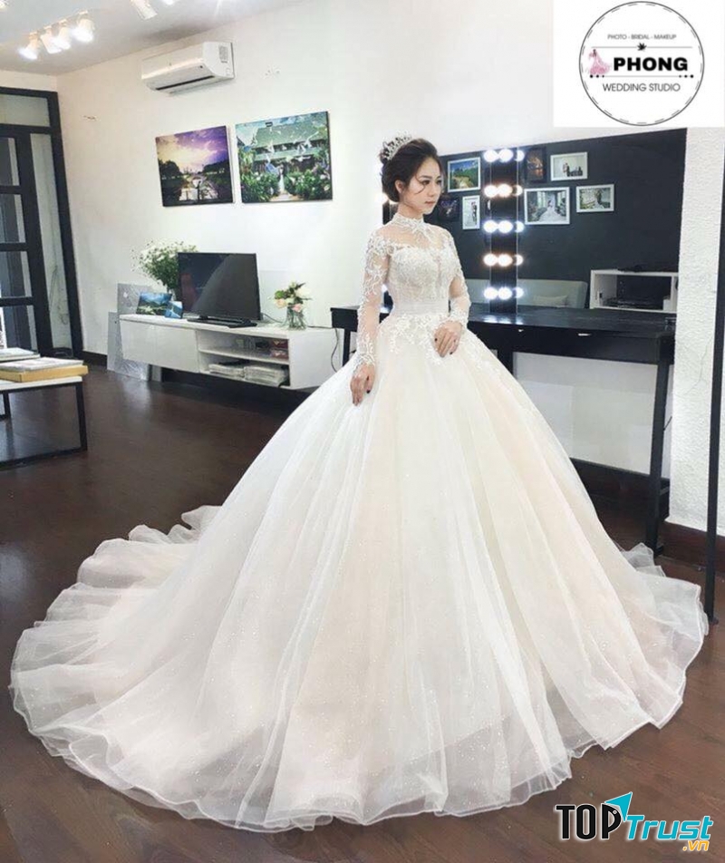 Phong Wedding Studio