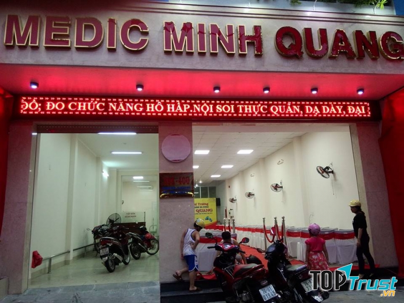 Phòng khám MinhQuang