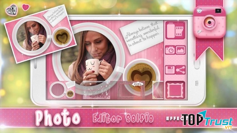 Photo Editor - Selfie Effects