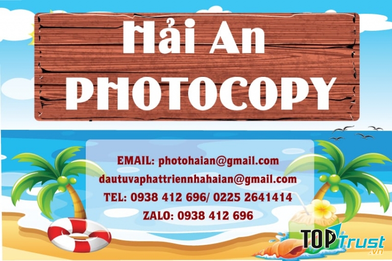 Photocopy Hải An