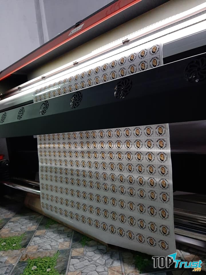 Photocopy Phong Thủy