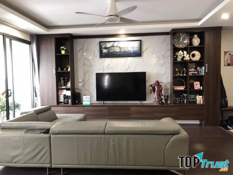 Phú Gia - Thiết kế & thi công nội thất
