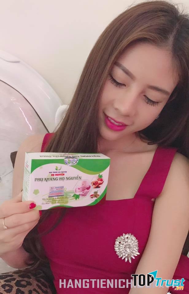 Boss tổng của thương hiệu Phụ KHoa Họ Nuyễn