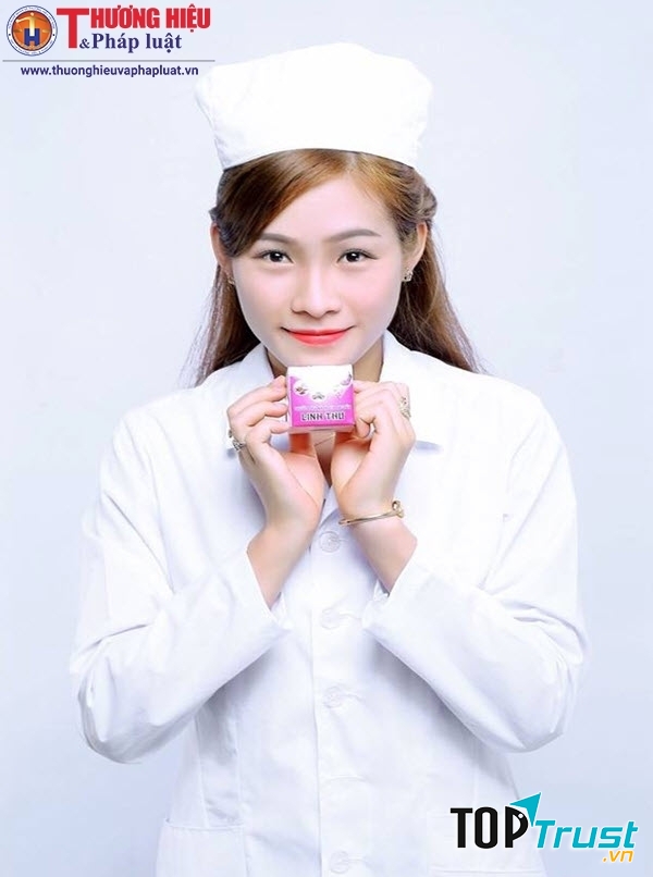 Phụ khoa Linh Thu được các bác sĩ chuyên ngành tin dùng