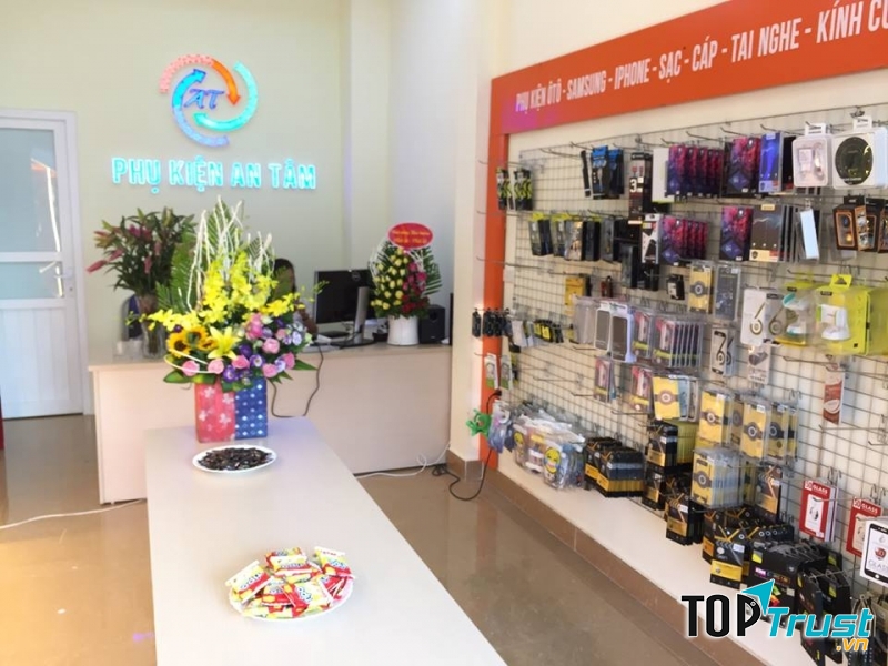 Phụ Kiện An Tâm