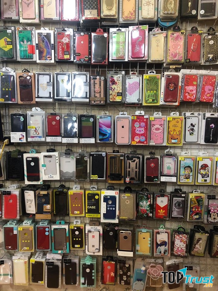 Phụ Kiện Điện Thoại 160 Long Biên