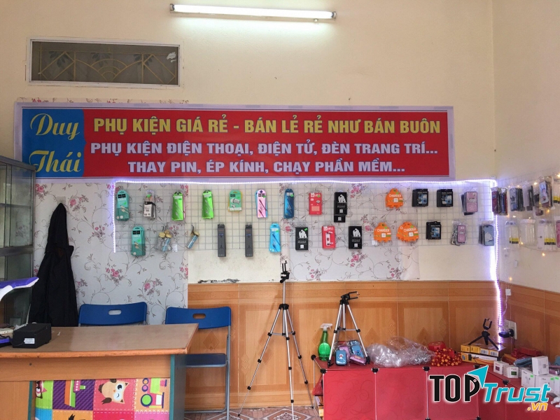 Phụ kiện điện thoại - Duy Thái