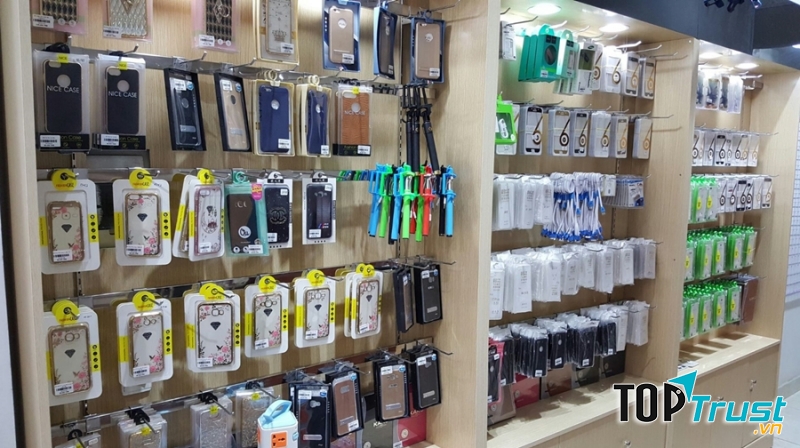 Phụ kiện điện thoại Hàn quốc Mr.Phone