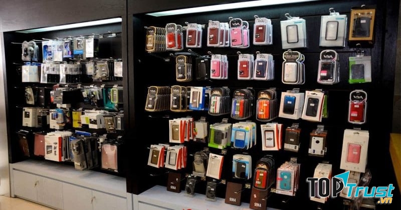 Phụ kiện điện thoại Hàn quốc Mr.Phone