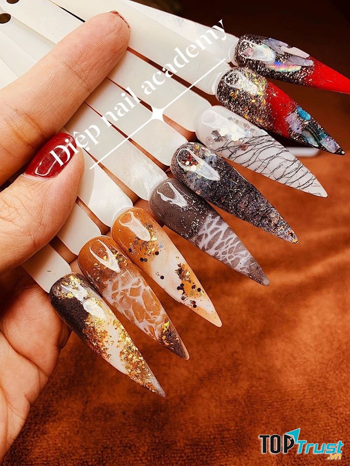 Phụ kiện nail - Diệp Nail