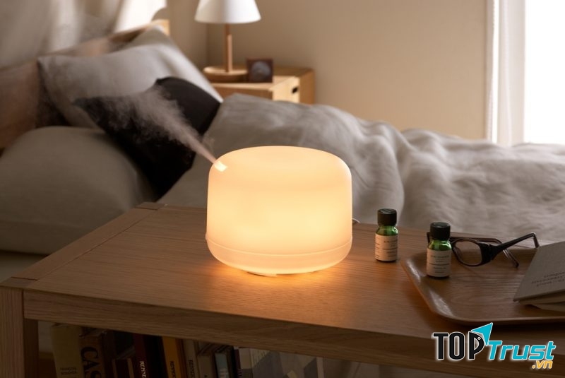 Phụ kiện phòng ngủ dành cho cả năm giác quan