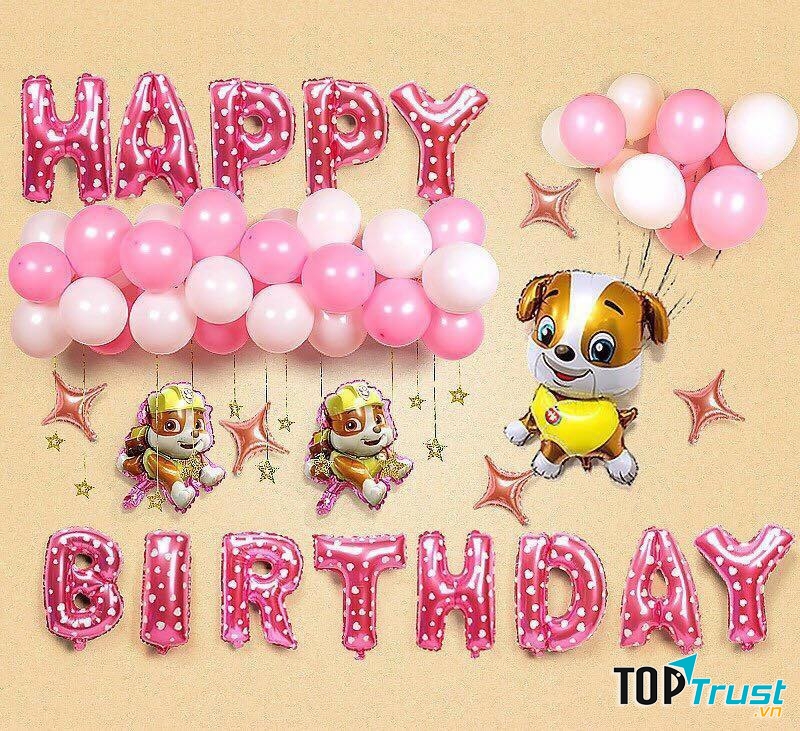 Phụ kiện sinh nhật Đà Nẵng