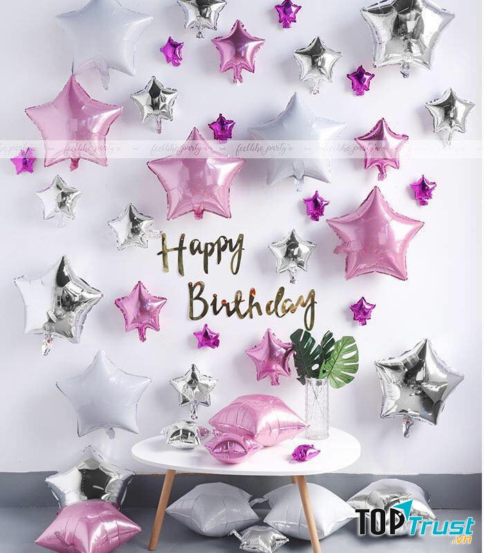 Phụ kiện sinh nhật Đà Nẵng