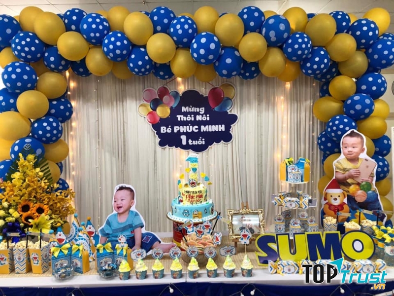 Phụ Kiện Sinh Nhật - Đám Cưới MAI THUẬN PHẠM.