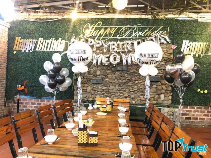 Phụ Kiện Trang Trí Sinh Nhật Đà Nẵng