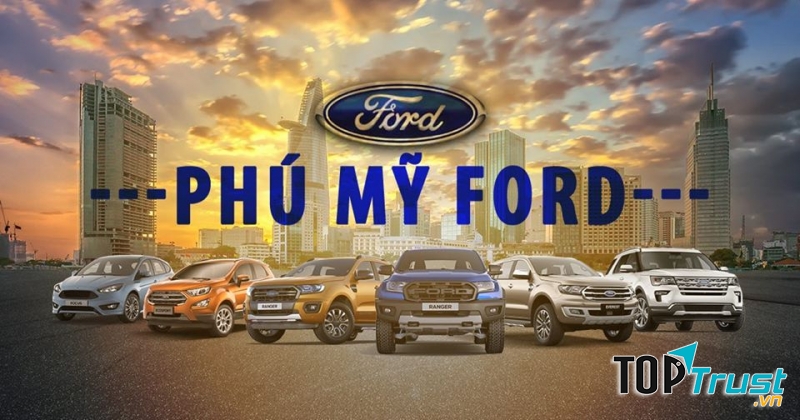 Đại lý Ford Phú Mỹ