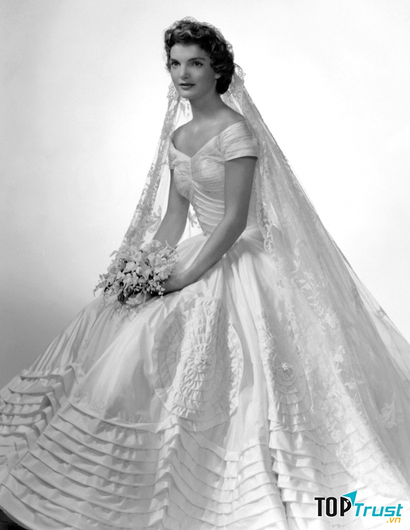 Phu nhân Jacqueline Kennedy