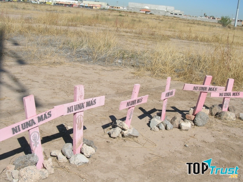 Phụ nữ Ciudad Juaréz