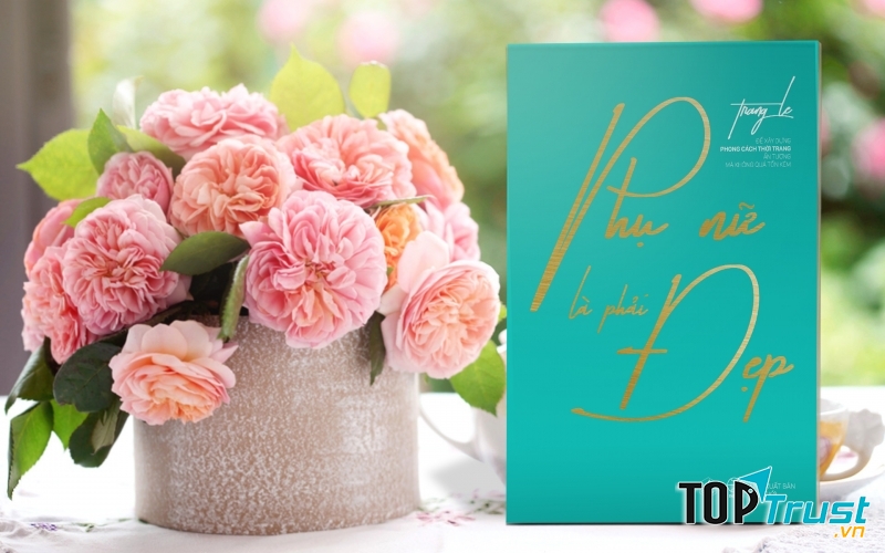 Phụ nữ là phải đẹp - Trang Lê