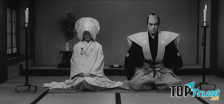 Phụ nữ phải trả tiền để cưới Samurai