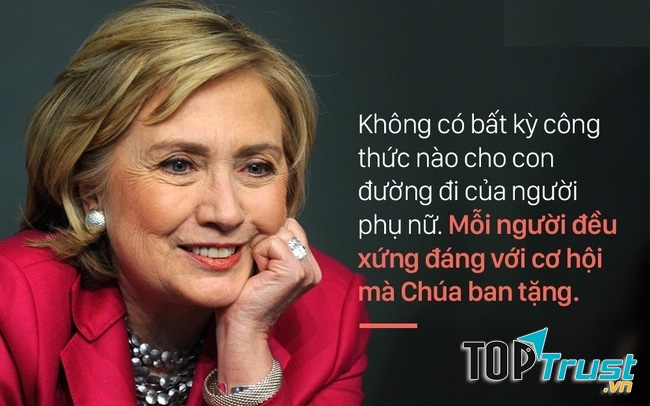 Phụ nữ xứng đáng được coi trọng