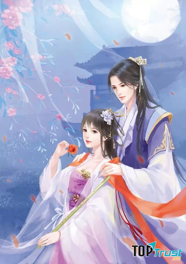 Truyện này vô cùng dễ thương vô cùng ngọt nhé