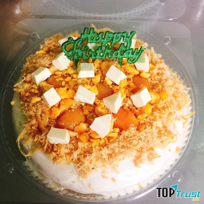 Bếp Bánh Anh Quí