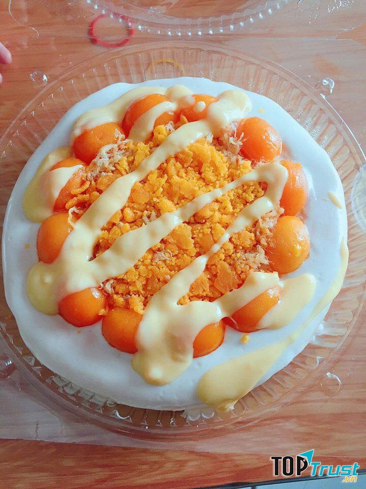 Bếp Bánh Anh Quí
