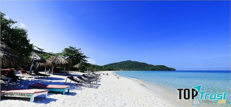 Bãi Sao Phú Quốc