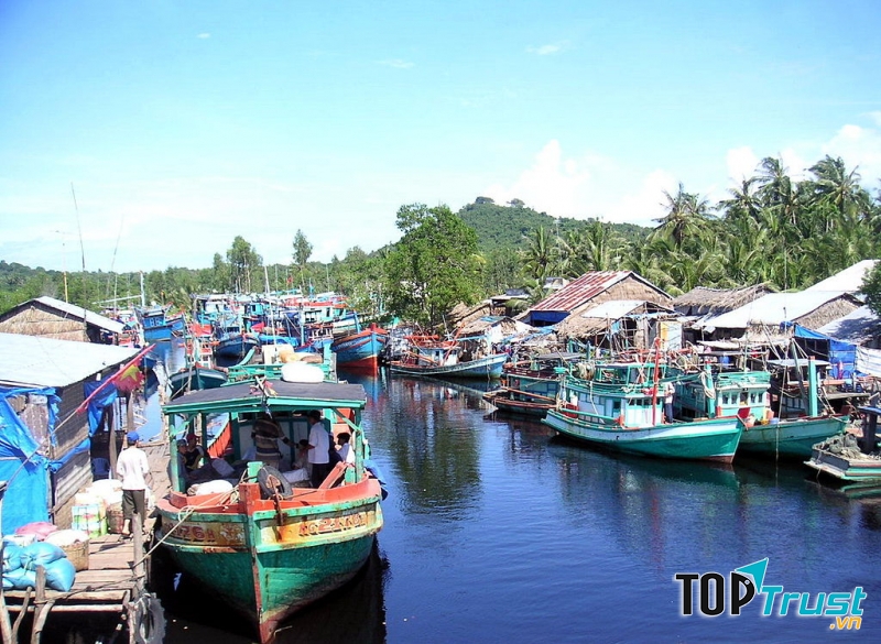 Đảo ngọc Phú Quốc