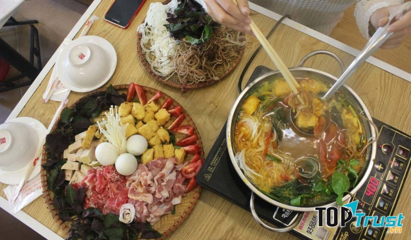 Lẩu Phú Quý