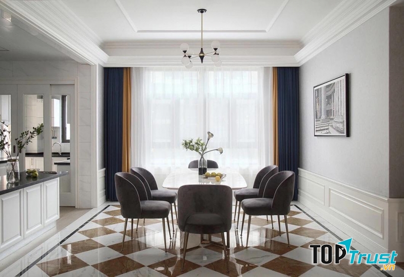 Gạch ốp lát cao cấp Muzzi