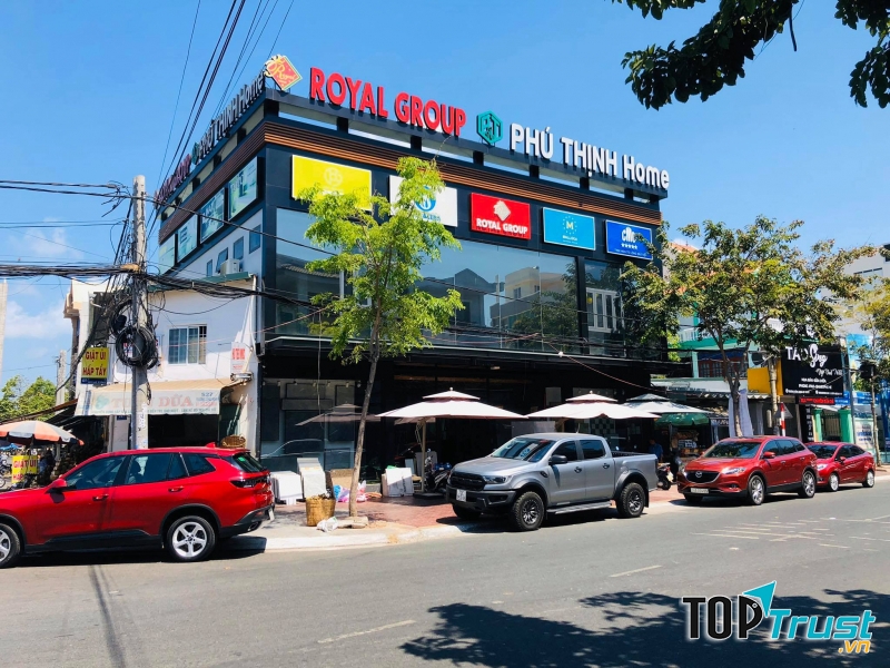 Phú Thịnh Home - Ceramic Tiles Center