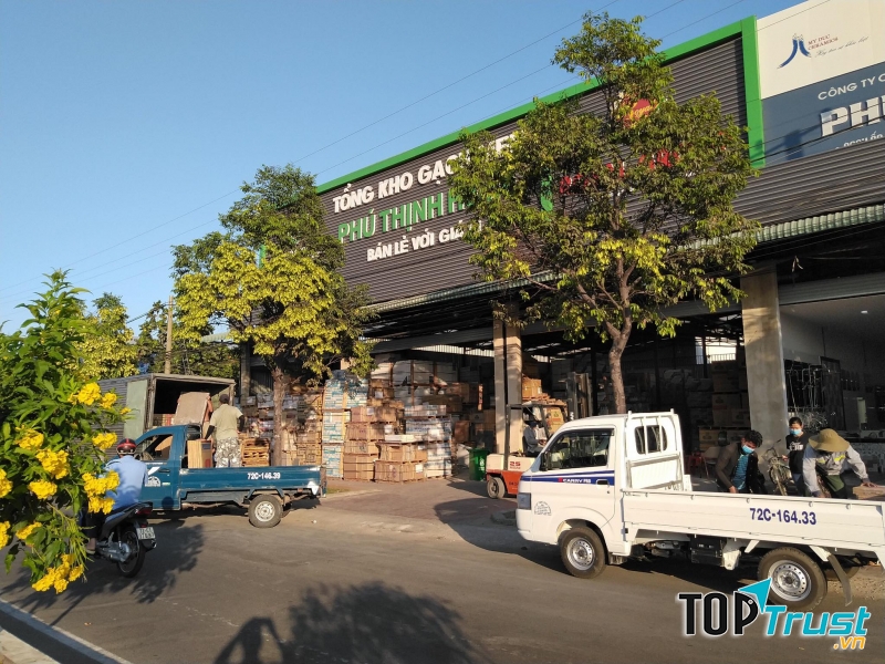 Phú Thịnh Home - Ceramic Tiles Center