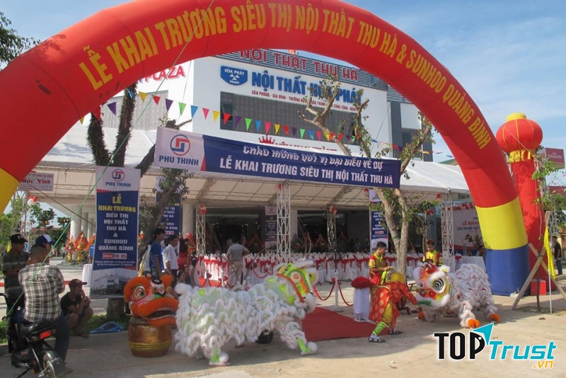 Nội thất Thu Hà