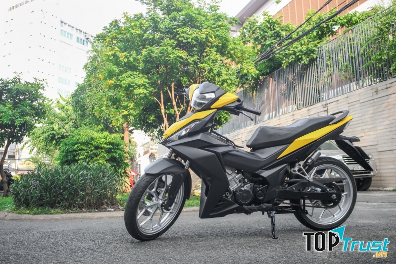 Phụ Tùng Chính Hiệu - Thiên Nhẫn