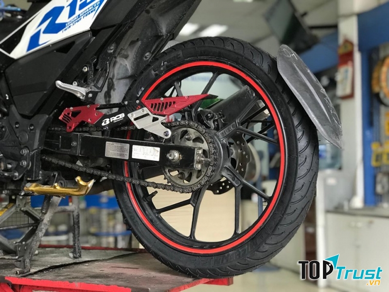 Phụ Tùng Chính Hiệu - Thiên Nhẫn