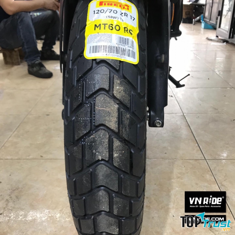 Phụ tùng đồ chơi moto VN RIDE