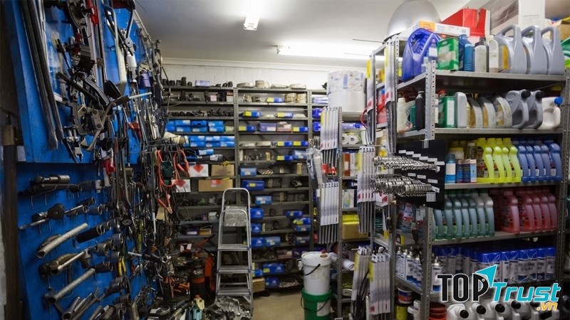 PHỤ TÙNG XE MÁY PHỤNG HOÀNG