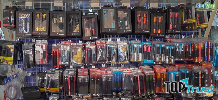 PHỤ TÙNG XE MÁY PHỤNG HOÀNG