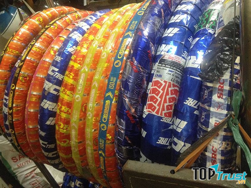 Phụ tùng tại xe máy Thanh Hà