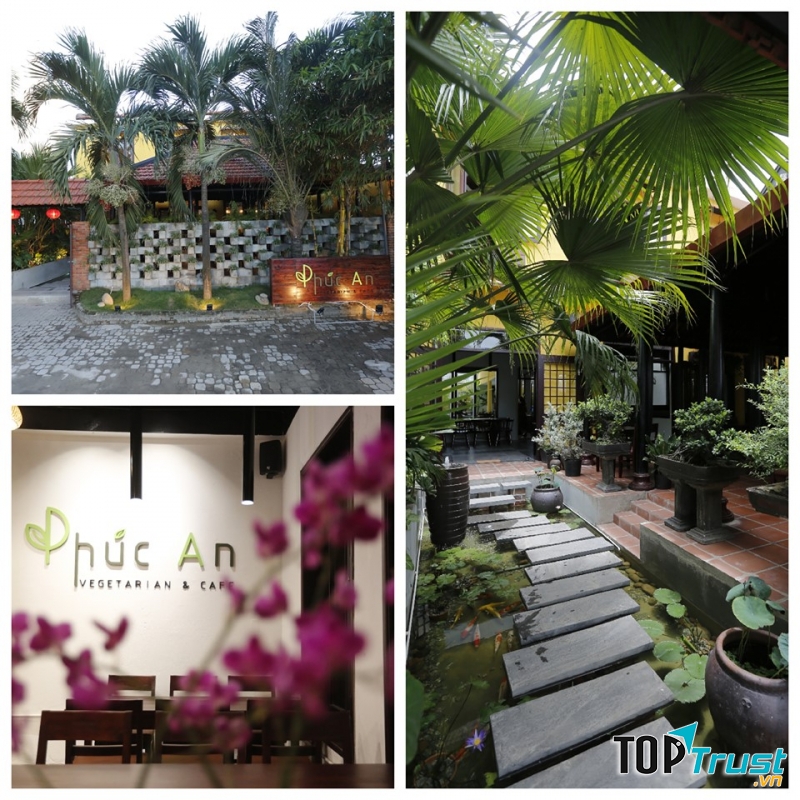 Phúc An Vegetarian & Cafe
