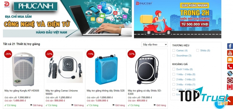 Phúc Anh Smart World